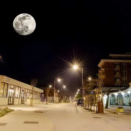 Tra Cielo E Mare Rimini